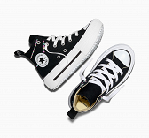 CHUCK TAYLOR ALL STAR LIFT PLATFORM POLKA DOTS