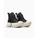 CHUCK TAYLOR ALL STAR LIFT DOUBLE STACK PLATFORM ZIPPERS