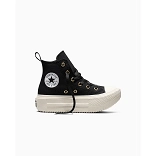 CHUCK TAYLOR ALL STAR LIFT DOUBLE STACK PLATFORM ZIPPERS