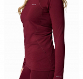 Midweight Stretch Long Sleeve Top Baselayer