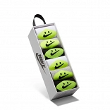 6PK NIKE SMILEY CREW