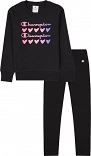 Champion Crewneck Set