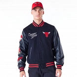 NBA PATCH VARSITY JCKT CHIBUL
