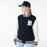 MLB WRLD SRIES VARSITY JKT DETTIG BLKOFW