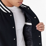 MLB WRLD SRIES VARSITY JKT DETTIG BLKOFW