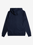 BASIC HOOD ZIP YOUTH