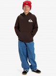 OMNI LOGO HOODIE YOUTH