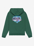 GRAPHIC ZIP HOODIE YOUTH