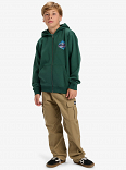GRAPHIC ZIP HOODIE YOUTH