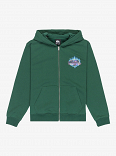 GRAPHIC ZIP HOODIE YOUTH