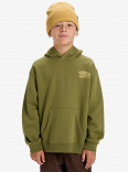 SALT WATER GRAPHIC HOOD YOUTH