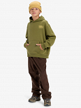 SALT WATER GRAPHIC HOOD YOUTH