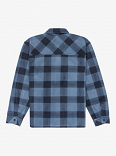 BERING STRAIT CHECK SHIRT YTH