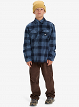 BERING STRAIT CHECK SHIRT YTH