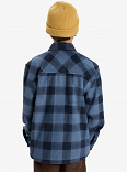 BERING STRAIT CHECK SHIRT YTH