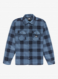 BERING STRAIT CHECK SHIRT YTH
