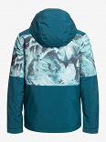 SNOW MISSION PRINTED BLOCK YOUTH JK