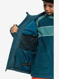 SNOW MISSION PRINTED BLOCK YOUTH JK