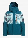 SNOW MISSION PRINTED BLOCK YOUTH JK