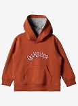 MONKEY CIRCLE HOOD BOY