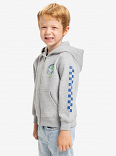 GRAPHIC ZIP HOODIE BOYS