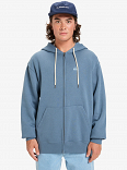 SALT WATER ZIP HOODIE