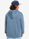 SALT WATER ZIP HOODIE