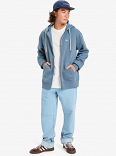 SALT WATER ZIP HOODIE