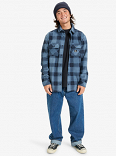 BERING STRAIT CHECK SHIRT