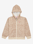 TWENTY FIVE MILES HOODIE BRSHD