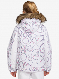 SNOW ROXY PIE JK