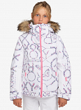 SNOW ROXY PIE JK