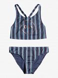 SWIM FOR DAYS STRIPES CT SET ΜΑΓΙΟ ΠΑΙΔΙΚΟ GIRL