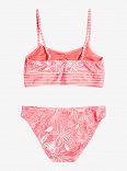 VACAY FOR LIFE CROP TOP SET ΜΑΓΙΟ ΠΑΙΔΙΚΟ GIRL