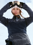SAYNA HALF ZIP