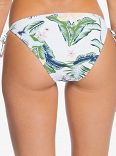 ROXY BLOOM TIE SIDE BOTTOM