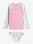 HIBILINE LS LYCRA SET