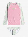 HIBILINE LS LYCRA SET