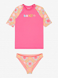 CHECK TW SS LYCRA SET