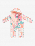SNOW ROSE JUMPSUIT
