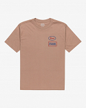 RVCA LOGO SS TEE