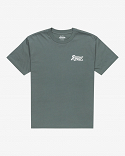 RVCA LOGO SS TEE