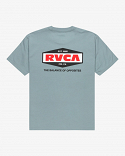 RVCA LOGO SS TEE