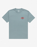 RVCA LOGO SS TEE