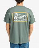 RVCA LOGO SS TEE