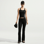W NSW CHILL KNIT RIB PANT