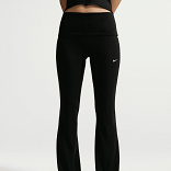 W NSW CHILL KNIT RIB PANT