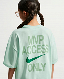 G NSW TEE OVERSIZED GFX