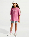 G NSW TEE OVERSIZED GFX