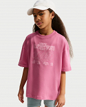 G NSW TEE OVERSIZED GFX